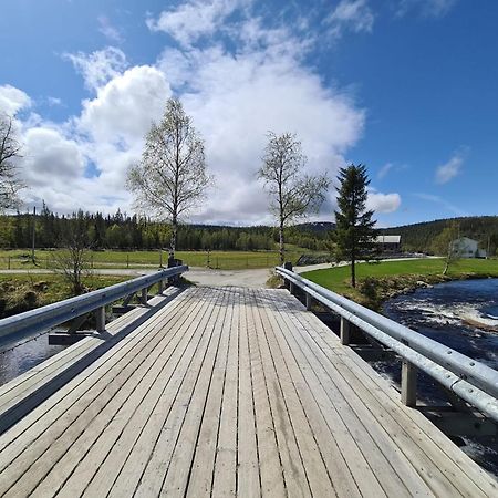 Granheim Villa Namsskogan Luaran gambar